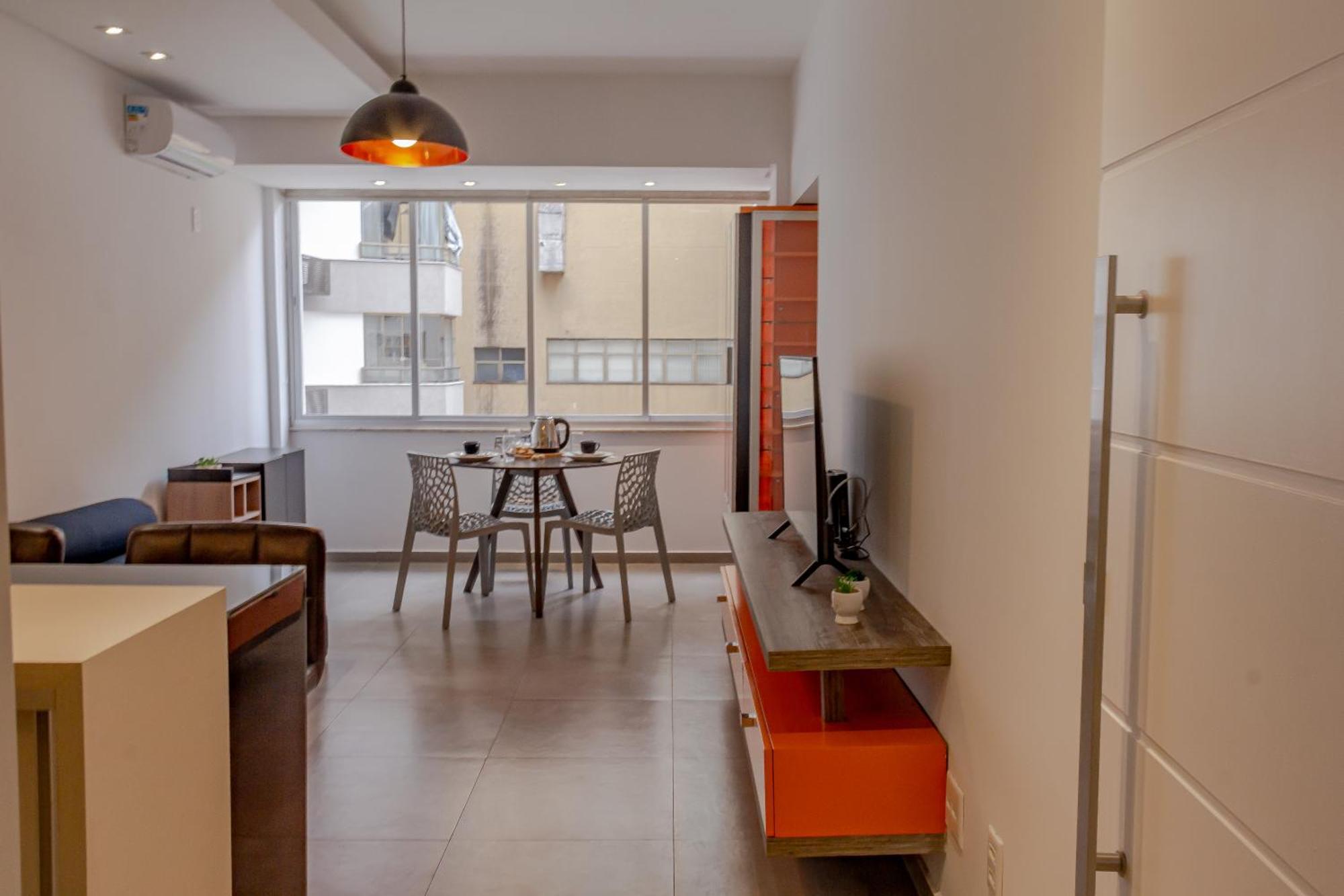 Apartment Conforto E Funcionalidade Na Beiramar Norte N1067 Florianopolis