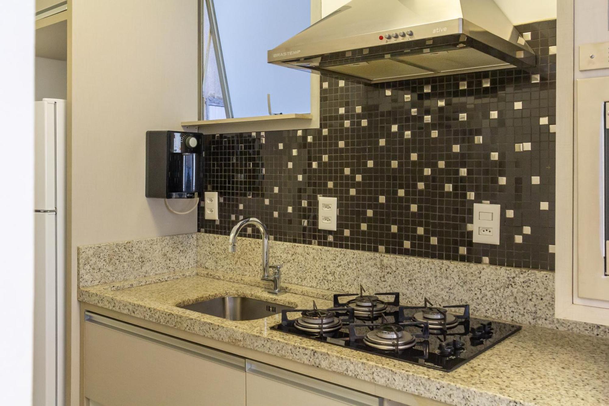 Apartment Conforto E Funcionalidade Na Beiramar Norte N1067