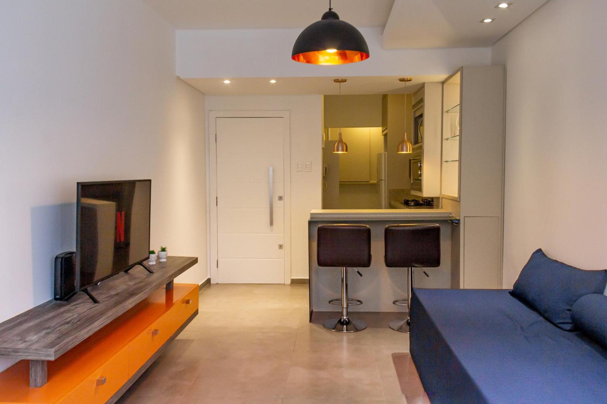 Conforto E Funcionalidade Na Beiramar Norte N1067 Apartment *