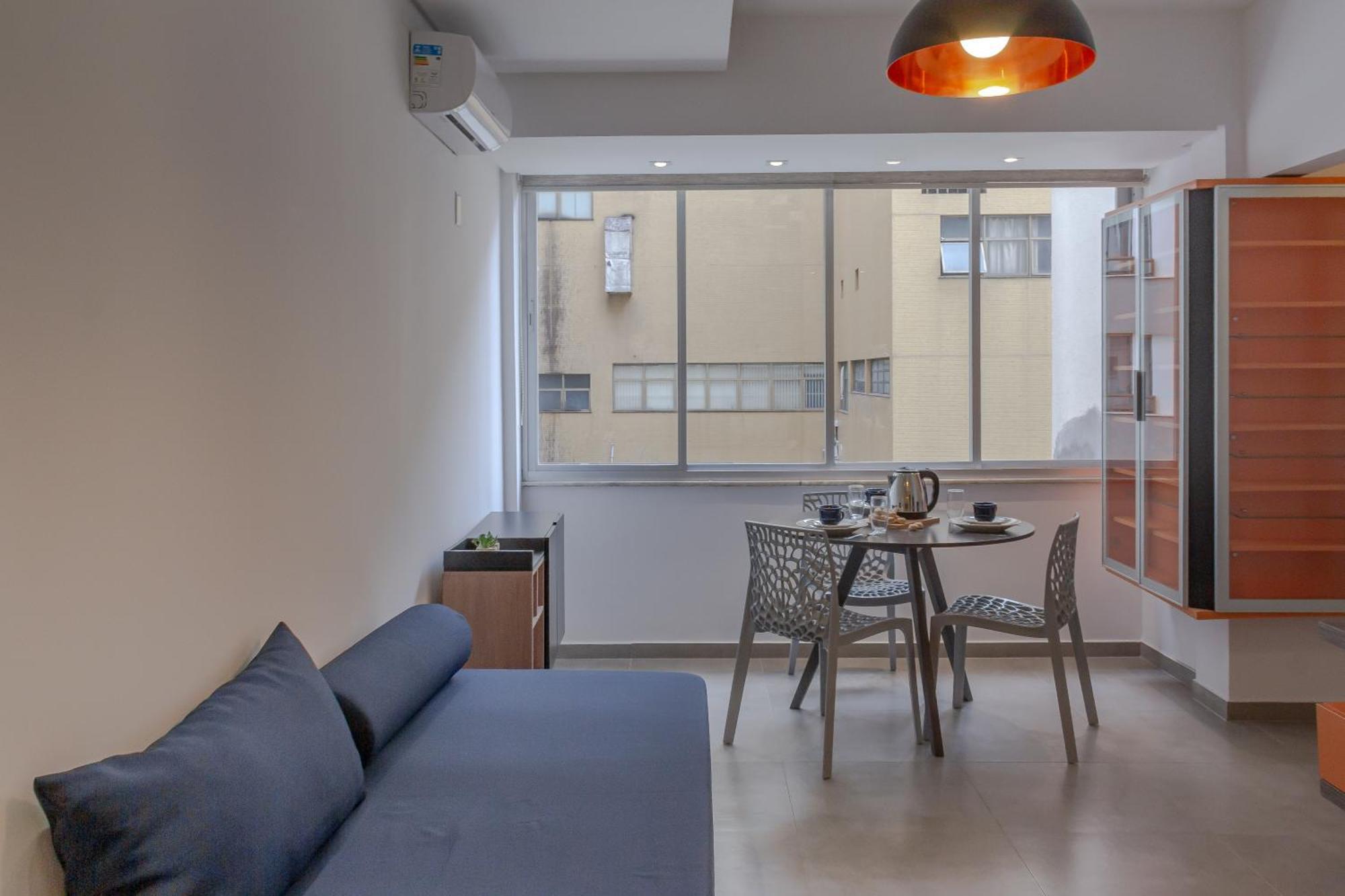 Apartment Conforto E Funcionalidade Na Beiramar Norte N1067